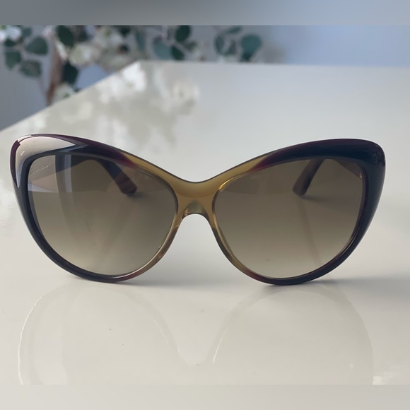 Gucci cat eye sunglasses - Picture 2 of 12